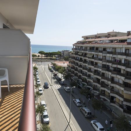Hotel Papi Malgrat de Mar Exteriör bild