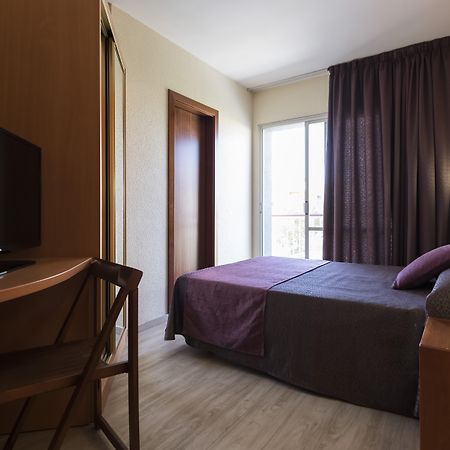Hotel Papi Malgrat de Mar Exteriör bild