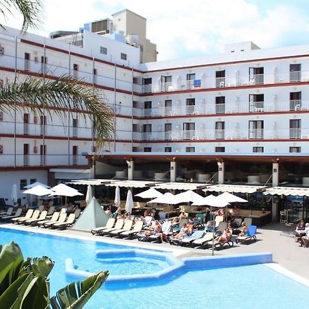 Hotel Papi Malgrat de Mar Exteriör bild