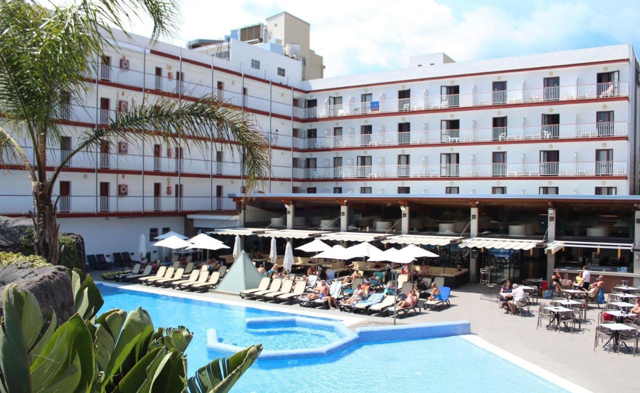 Hotel Papi Malgrat de Mar Exteriör bild