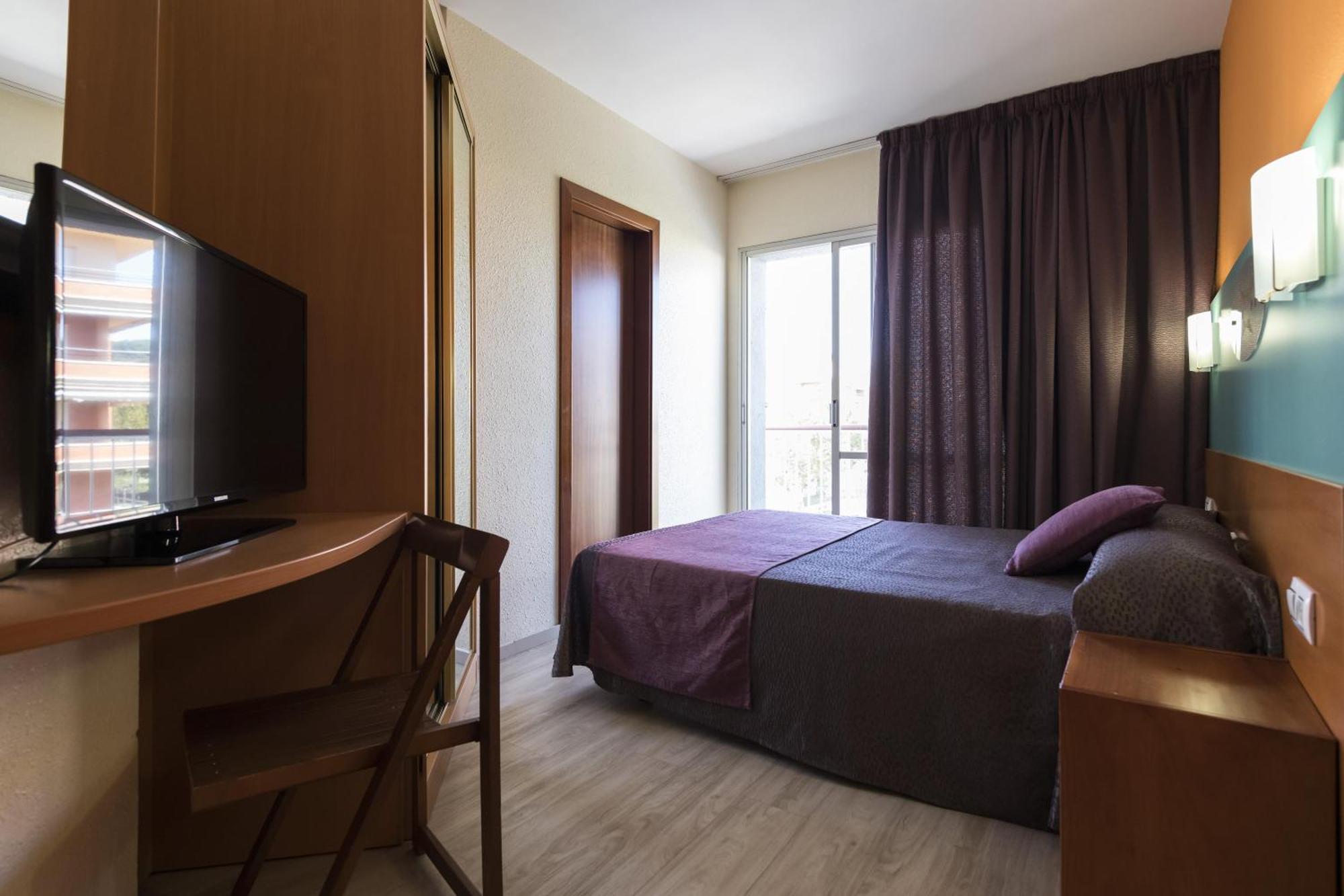 Hotel Papi Malgrat de Mar Rum bild