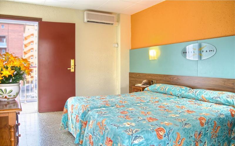 Hotel Papi Malgrat de Mar Exteriör bild