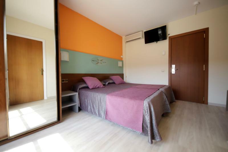 Hotel Papi Malgrat de Mar Exteriör bild